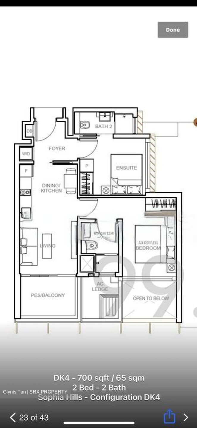Sophia Hills (D9), Condominium #458891481